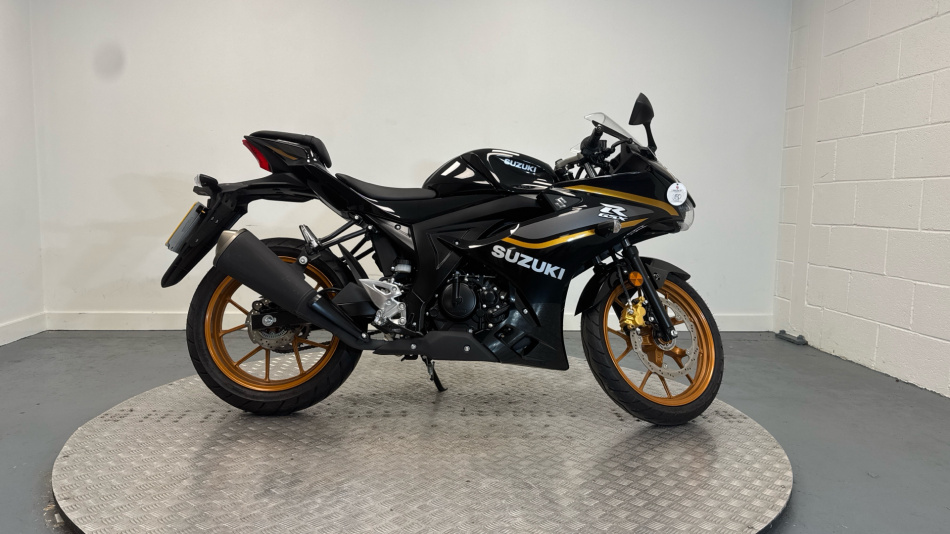 Suzuki Gsx-R 125RLM6 (26MY)
